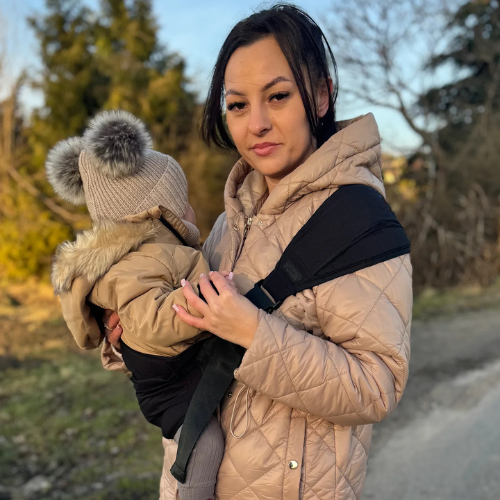 Lunella™ – Innovative Toddler Carrier