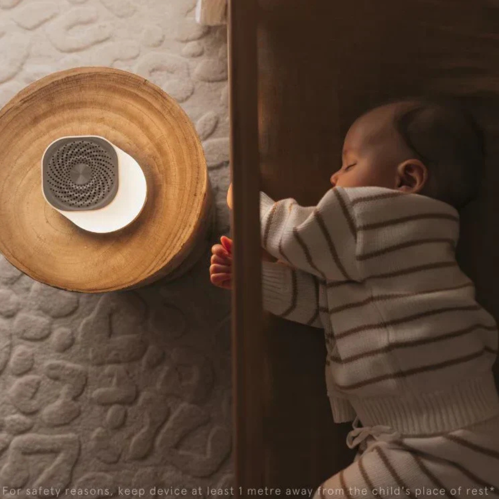 LunaBoo™ - Innovative Baby Sound Machine