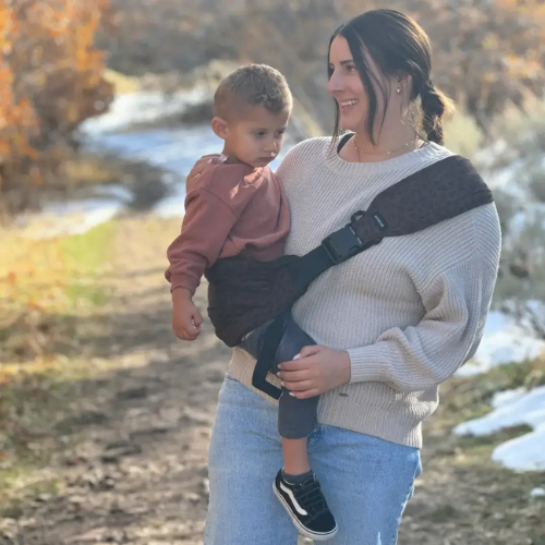 Lunella™ – Innovative Toddler Carrier