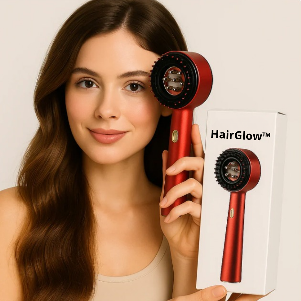 HairGlow™ - Innovative Growth Comb