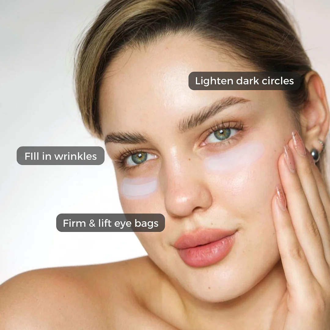 LuxeLift Eye Patches™ – Innovative Skincare for Puffy Eyes