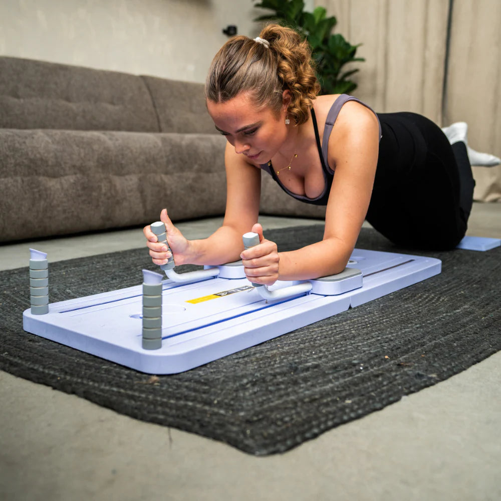 Pilates Reformer™ - The Innovative Pilates Board