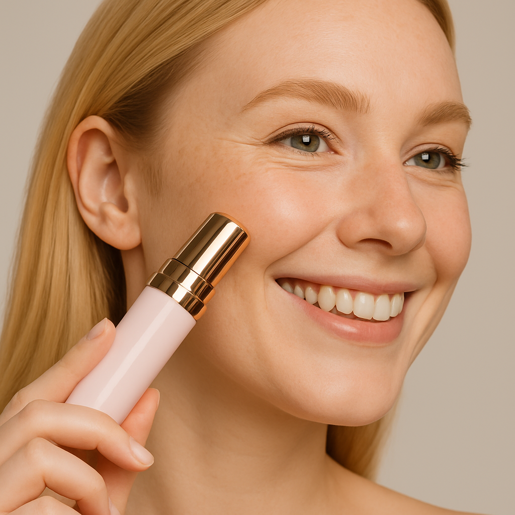 Velora™️ - Silky Smooth Facial Hair Remover