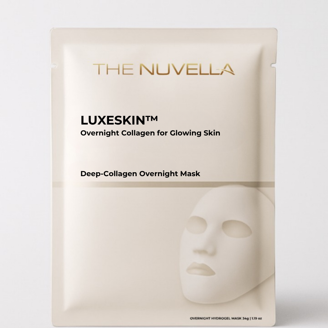 LUXESKIN™ – Overnight Collagen for Glowing Skin