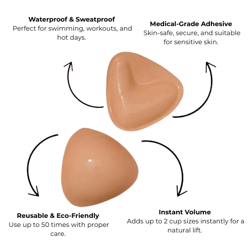 LuxeBoost™ – Instant Lift &amp; Shape