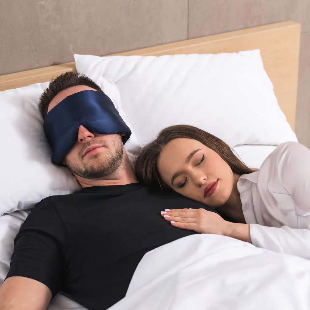LuxeRest™ - Innovative Sleep Mask