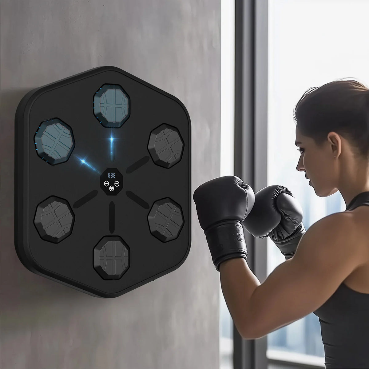 Rhythma™ - Innovative Boxing Machine