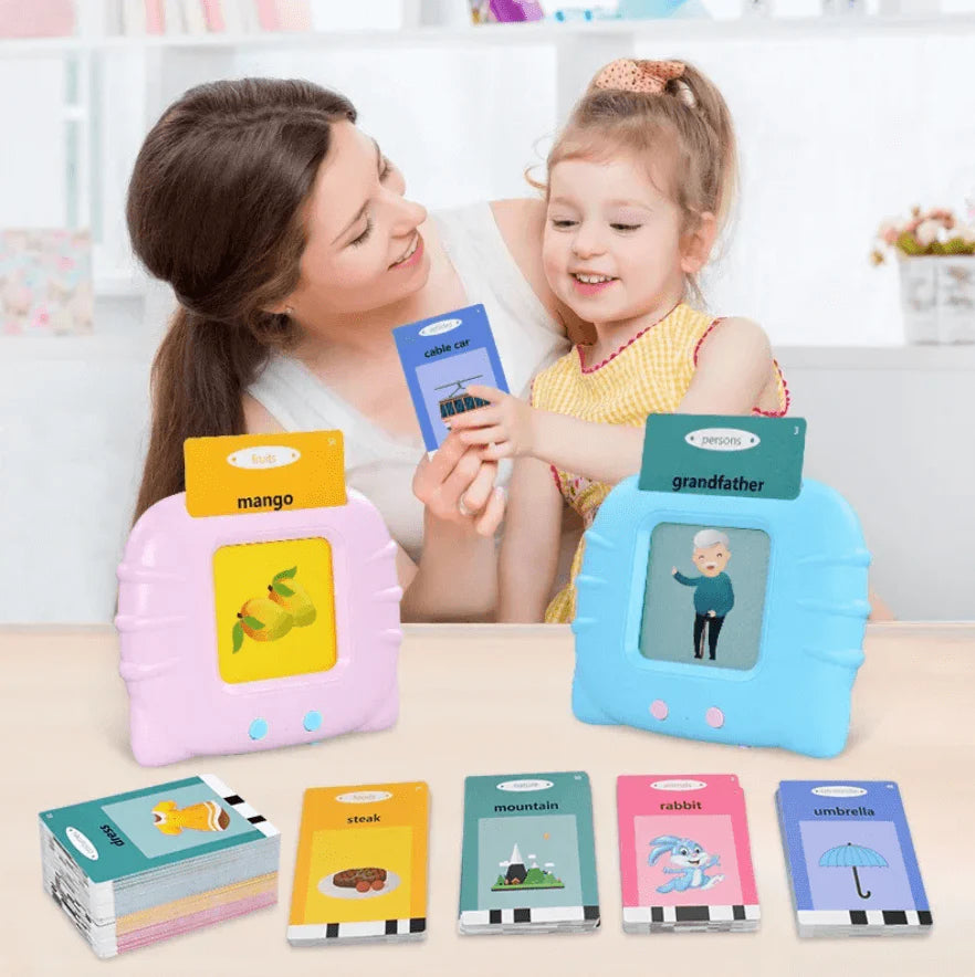 SmartSpeak™ - Speech Development Cards