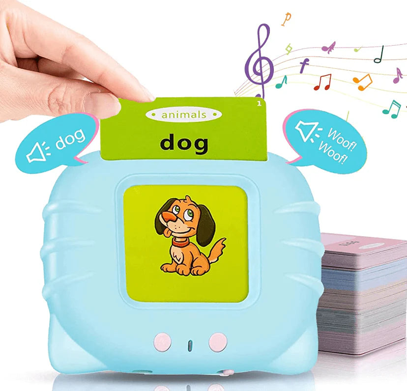 SmartSpeak™ - Speech Development Cards