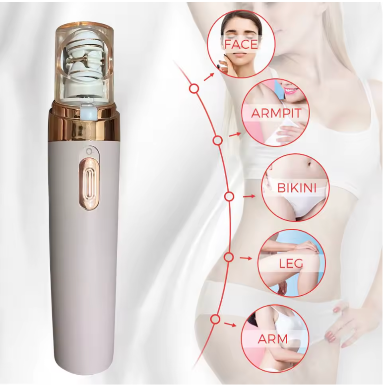 Velora™️ - Silky Smooth Facial Hair Remover