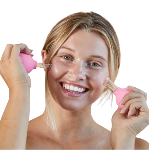 GlowCup™ - Innovative Face Massager